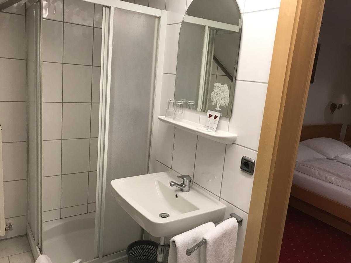 Gasthof "Zur Kanne" Markt Sankt Florian Екстер'єр фото