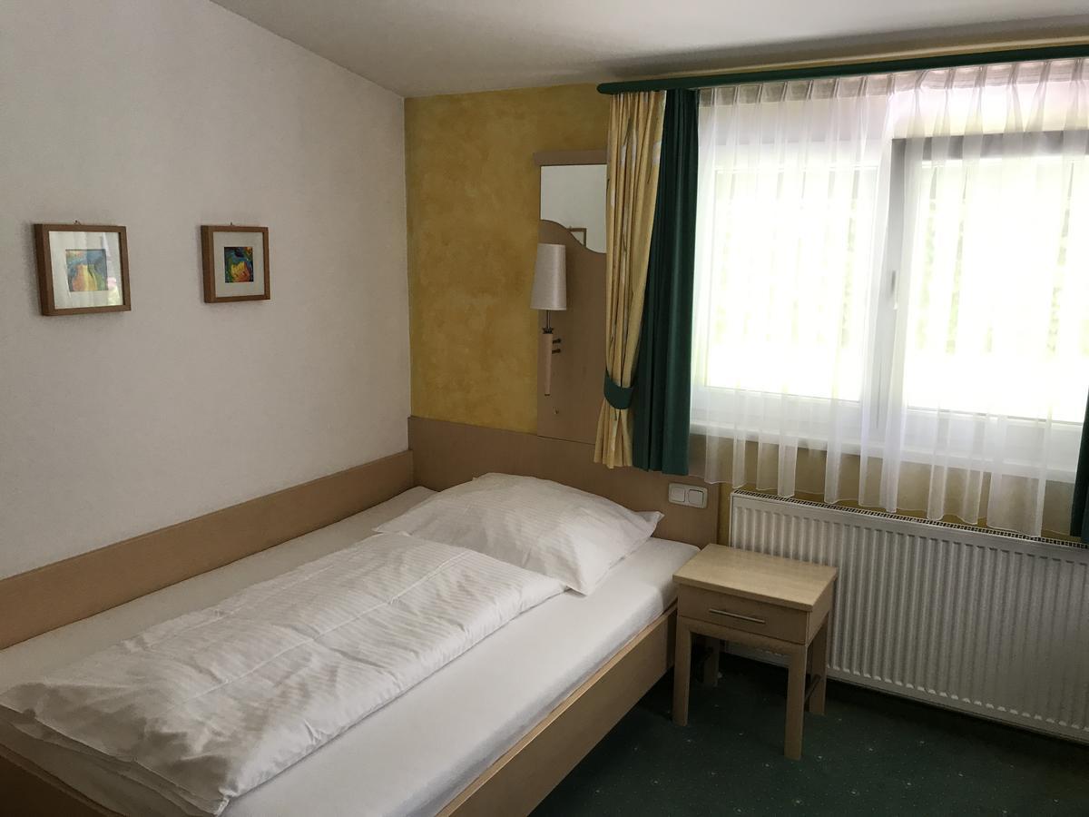 Gasthof "Zur Kanne" Markt Sankt Florian Екстер'єр фото