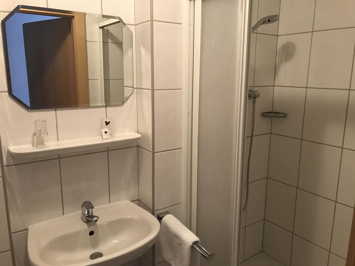 Gasthof "Zur Kanne" Markt Sankt Florian Екстер'єр фото